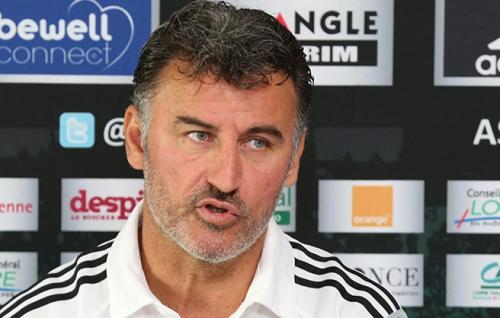 “Qarabağ” kiçik komanda deyil” – “Sent Etyen”in baş məşqçisi 