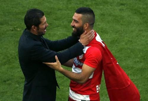“Arda Turan göstərdi ki…” - Simeone