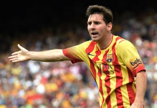 “Messi dünyanın ən yaxşı müdafiəçisi olardı”