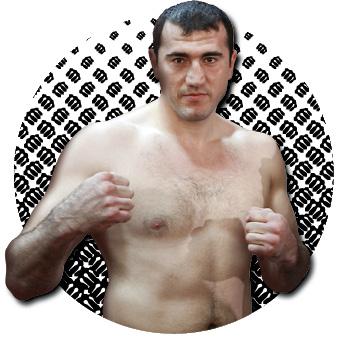 Məhəmmədrəsul Məcidovun rəqibləri bəlli oldu
