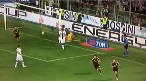 "Milan"ın futbolçusundan möhtəşəm qol (VİDEO)