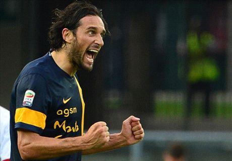 İtaliya A Seriyası: "Verona" qələbə qazandı