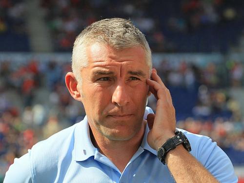 Bundesliqa klubunun baş məşqçisi qovuldu 