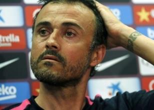 "Çempionlar Liqasının matçı bizim üçün adi oyundur" - Enrike