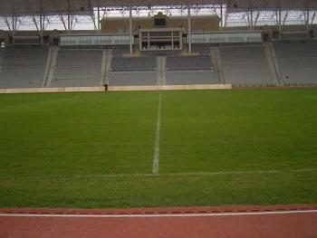 Respublika stadionu oyuna hazırdır