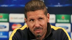 "Rəqib layiqli qələbə qazandı" - Simeone