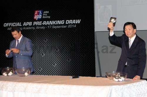 Boksçularımızın olimpiada yolunda ilk rəqibləri