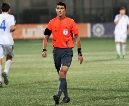 “Qarabağ”ın növbəti oyununa hakim təyinatı açıqlandı