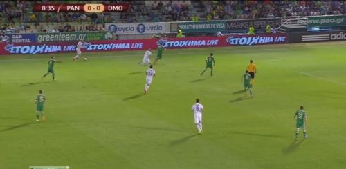 Moskva "Dinamo"sundan uğurlu start (VİDEO)
