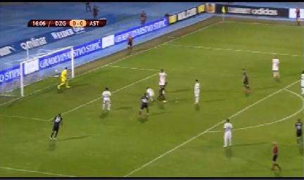 Zaqreb "Dinamo"sundan böyükhesablı qələbə (VİDEO)