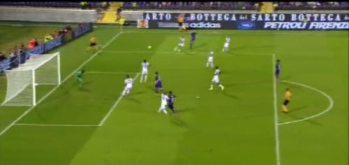 "Fiorentina" 3 xalı 3 qolla qazandı (VİDEO)