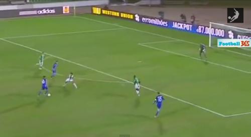 Kiyev "Dinamo"sunun böyükhesablı qələbəsi (VİDEO)
