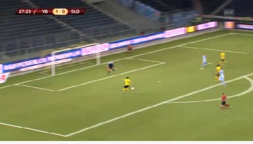 "Yanq Boys"dan darmadağın (VİDEO)