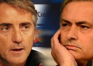 "Mourinyo çox danışmasın!" - Mançini