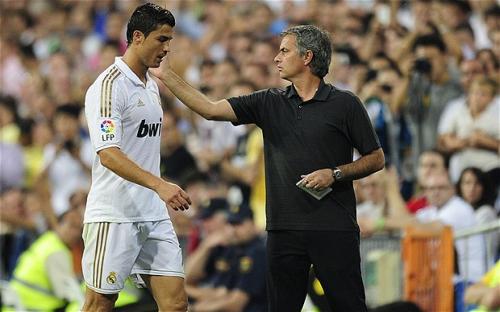 "Ronaldo ilə heç bir problemim yoxdur" – Mourinyo 
