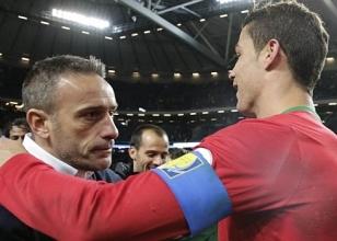 "Ronaldo kapitanlıq vəzifəsini tam yerinə yetirə bilmir"