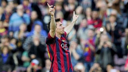 "Barselona"da ikinci Messi