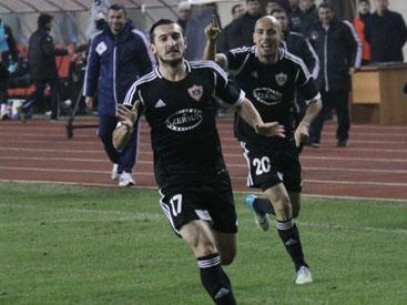 Vüqar Nadirov "Qarabağ"a üç xal qazandırdı (VİDEO)