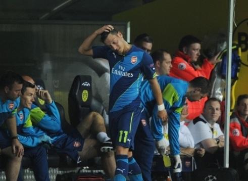 "Özil üçün yenidən 50 milyon avro ödəyərdim" – Venger