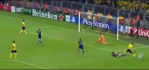Çempionlar Liqasının ilk turunda vurulan ən gözəl 5 qol (VİDEO)