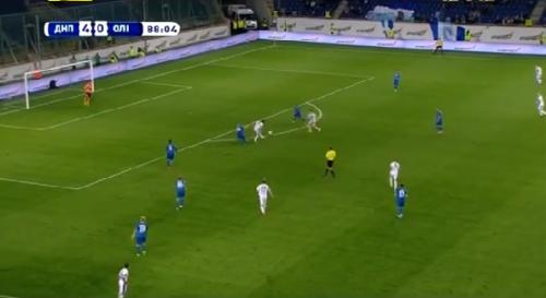 "Dnepr"i liderliyə yüksəldən qələbə (VİDEO)