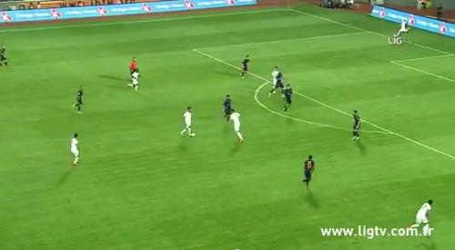 "Trabzonspor"dan üçüncü heç-heçə (VİDEO)