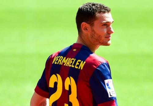 "Barselona"nın zədəli futbolçusu sağaldı