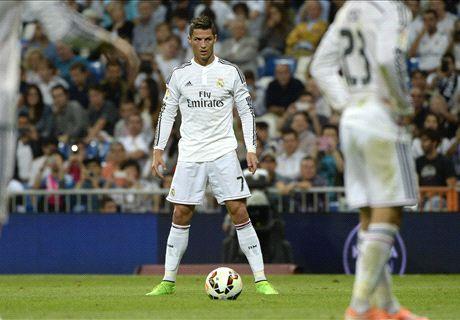 Ronaldodan poker (VİDEO)