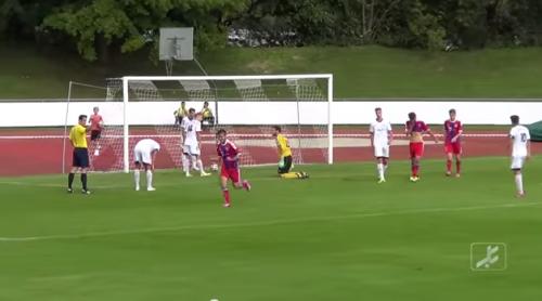 Almaniyada Ronaldinyo qolu (VİDEO)