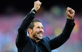 Simeone "Atletiko"nun tarixinə düşdü