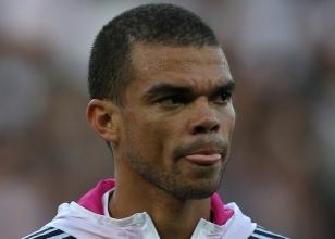 Pepe sağaldı