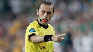 UEFA-dan Cüneyt Çakıra növbəti təyinat