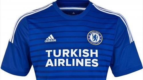 Türk şirkəti "Çelsi"nin yeni forma sponsoru oldu