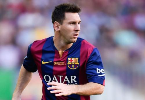 "Ronaldo ilə rəqabət aparmıram" – Messi
