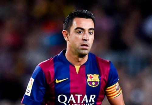 Xavi Hernandezdən yeni rekord