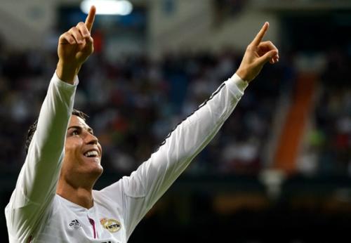 "O, dünyanın ən yaxşı hücumçularından biridir" -  Ronaldo