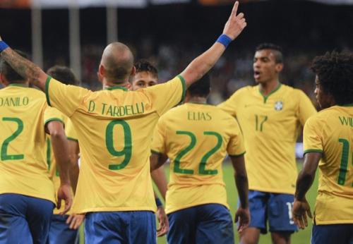 Braziliya Argentinanı məğlub etdi