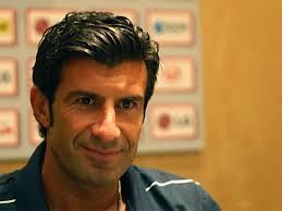 "Dünyanın ən yaxşı futbolçusu özüməm" - Luiş Fiqu