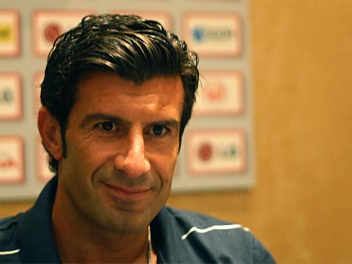 “Dünyanın ən yaxşı futbolçusu mənəm” - Fiqu 