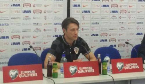 "Azərbaycanla oyunda diqqətli olmalıyıq" - Niko Kovaç
