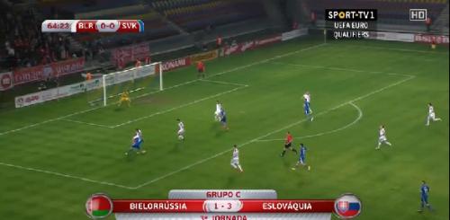 Slovakiyanın üçüncü qələbəsi (VİDEO)