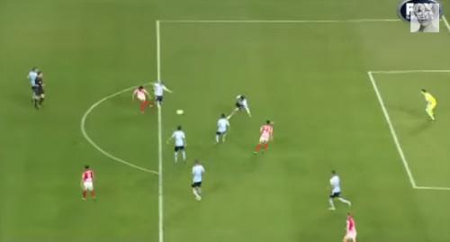 David Vilya yeni komandasında ilk qolunu vurdu (VİDEO