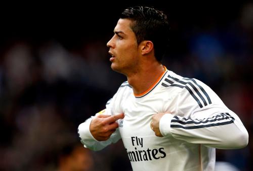 Ronaldonun 2014-cü ildə vurduğu qollar (VİDEO)