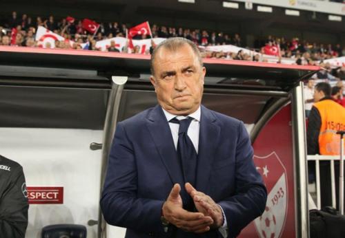 "Günahkar özüməm" - Fatih Terim