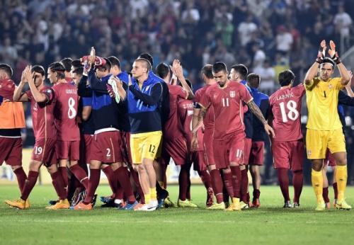 Serbiya - Albaniya oyunu haqda yeni iddia 