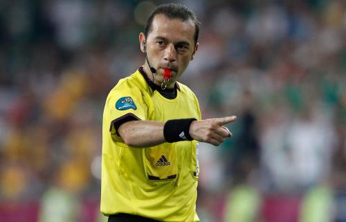 "Qalatasaray"-"Fənərbaxça" matçının hakimləri bəlli oldu
