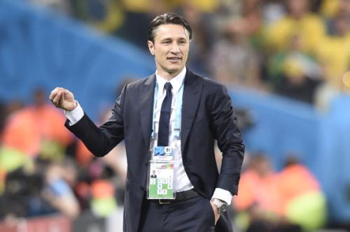 "Azərbaycanla oyunda komandam səviyyəsini ortaya qoydu" - Niko Kovaç