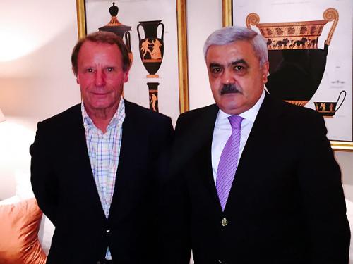 Berti Foqts millimizdən rəsmən istefa verdi