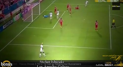 Ötən həftənin ən gözəl qolları (VİDEO)