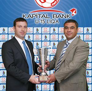 AFFA ilə “Kapital Bank” arasında yeni anlaşma